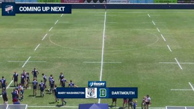 Men D1AA Final: UMW vs. Dartmouth