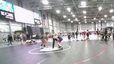 148-160 lbs Round 3 - Nathan Youell, Team Aggression WC vs Blake Doolittle, Spokane Wrestling