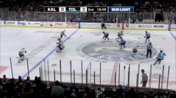 Replay: Home - 2023 Kalamazoo vs Toledo | Jan 28 @ 7 PM