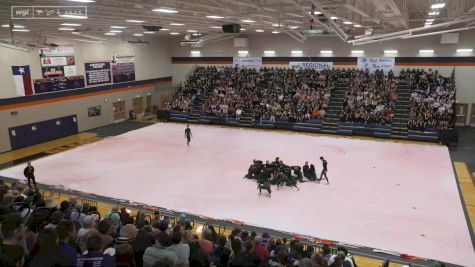 Invictus "Austin TX" at 2023 WGI Guard Austin Regional