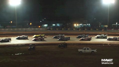 Full Replay | Lucas Oil Late Models Saturday at Golden Isles Speedway 1/28/23