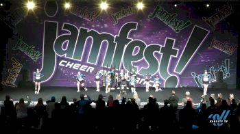 Gym Stars - Ice [2022 L4.2 Senior Coed Day 1] 2022 JAMfest Branson Classic