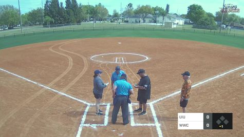 WV W College vs. Upper Iowa Uni - 2024 THE Spring Games Main Event