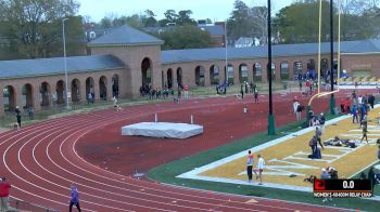 Women's 4x400m Relay Championship, Heat 3