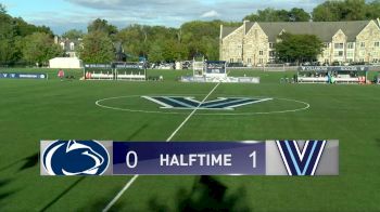 Replay: Penn St vs Villanova - 2022 Penn State vs Villanova | Sep 28 @ 4 PM