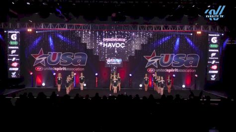 CheerForce San Diego - Havoc [2024 L2 Youth Day 2] 2024 USA All Star Super Nationals