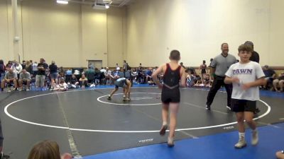 105 lbs Rr Rnd 3 - Thomas Potsko, K8 Mat Assassins Red vs Dylan Bateman, K8 ACES