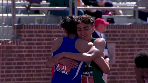 High School Boys' 4x400m Relay, Event 527
