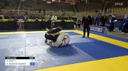 RENAN CRUZ vs GUILHERME AUGUSTO SOARES SANTOS 2024 Pan Jiu Jitsu IBJJF Championship