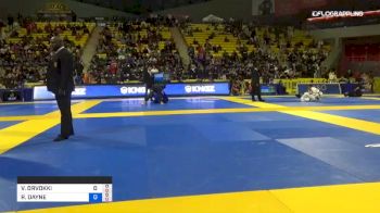 VENLA ORVOKKI LUUKKONEN vs RAQUEL DAYNE KALEIALOHA CANUTO 2019 World Jiu-Jitsu IBJJF Championship