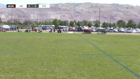 Desert Warriors vs. Pleasanton Lady Cavaliers - 2022 NAI 7s - Pool Play