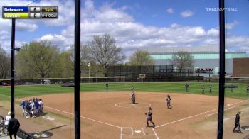 Replay: Delaware vs Towson | Apr 17 @ 1 PM