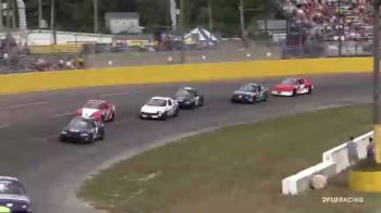 Full Replay | NASCAR Weekly Racing at Berlin Raceway 7/2/22