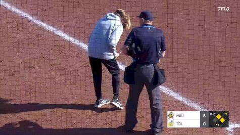 Toledo vs. NKU - 2023 Cardinal Softball Classic