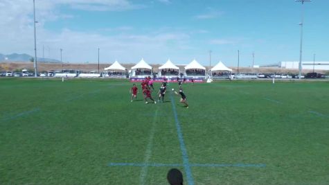 Rebel Rugby Academy vs. Kahuku Boys Rubgy - 2022 NAI 7s - Playoffs