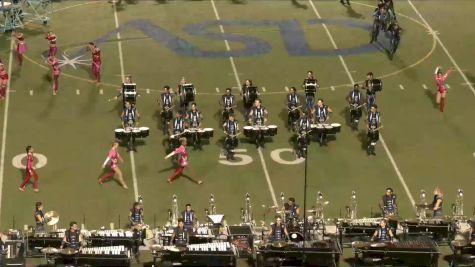 Mandarins "Sacramento CA" at 2022 DCI Eastern Classic