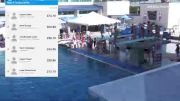 Replay: 3 Meter Springboard - Blue - 2022 AAU Diving National Championships | Jul 17 @ 8 AM