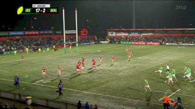 Replay: Ireland U20 vs Wales U20 | Feb 23 @ 7 PM