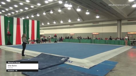 Ella Bahn - Women's Group, Skyline - 2021 Christmas on the Chesapeake