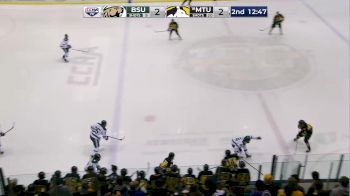 Replay: Bemidji State Univ vs Michigan Technolog - 2022 Bemidji State vs Michigan Tech | Jan 29 @ 6 PM