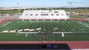 Ridge Point H.S. "Missouri City TX" at 2022 USBands Houston Regional