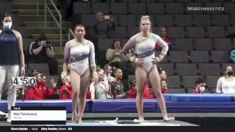 Mia Takekawa - Vault, Illinois - 2022 Elevate the Stage Toledo presented by Promedica