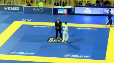 JACOB MACKENZIE vs LUCAS LEPRI 2018 World IBJJF Jiu-Jitsu Championship