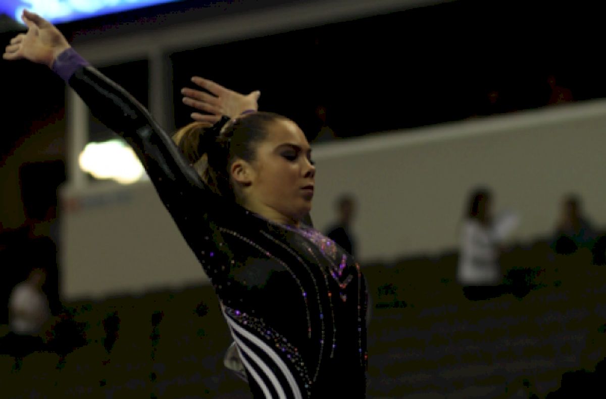 Maroney Vaults back into Action