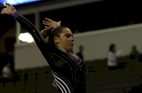 Maroney Vaults back into Action