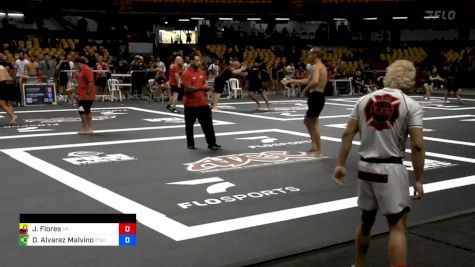 Joshua Flores vs Daniel Alvarez Malvino 2024 ADCC South American Trials 1