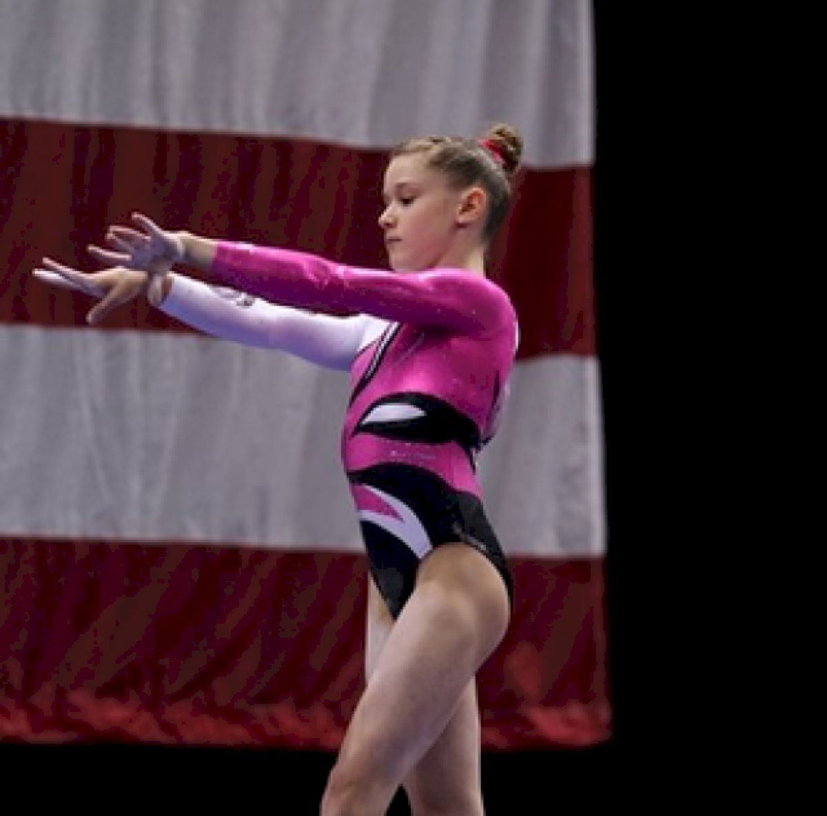 Desch cleared to compete at Championships