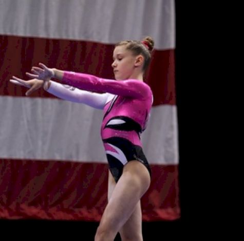 Desch cleared to compete at Championships