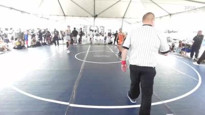 120 lbs Consi Of 8 #2 - Gerardo Trinidad, Live Oak WC SC vs Calen Sullivan, The Empire