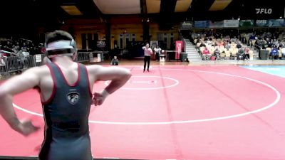 149 lbs Dual - Mike McGhee, Sacred Heart vs Tyler Tracy, NC State