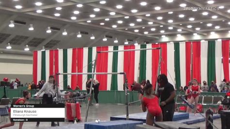 Eliana Knause - Women's Group, Pittsburgh Northstar - 2021 Christmas on the Chesapeake