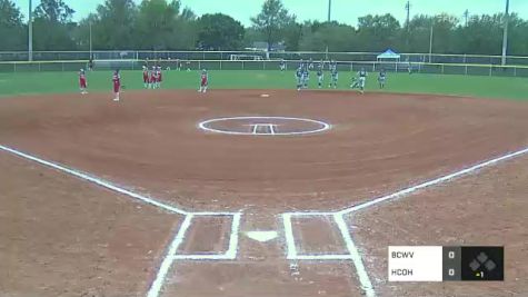 Hiram College vs. Bethany College - 2022 THE Spring Games