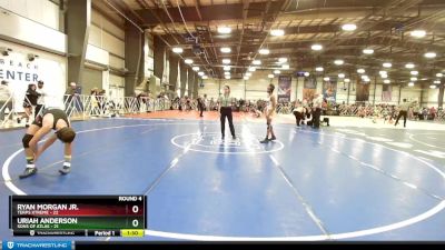 110 lbs Rd# 7- 10:45am Saturday Final Pool - Uriah Anderson, Sons Of Atlas vs Ryan Morgan Jr., Terps Xtreme