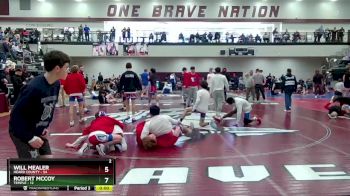 Replay: Mat 2 - 2024 GHSA State Dual Championships | 1A | Jan 20 @ 9 AM