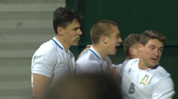 Replay: Italy U20 vs Scotland U20 | Mar 11 @ 6 PM