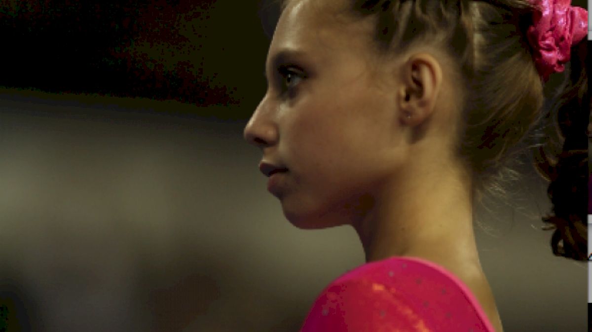 Becoming Something Great: Sydney Johnson-Scharpf