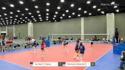 Top flight 15 Sigma vs Richmond Volleyball Club - 2022 JVA World Challenge presented by Nike - Expo Only