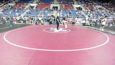 113 lbs Rnd Of 32 - Dru Ayala, Iowa vs Caleb Wright, Alabama