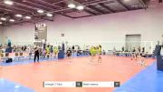 triangle 17 blue vs Black swamp - 2022 JVA Summerfest presented by Nike