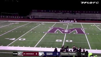 Replay: Geneva vs St. Michael's | Jan 18 @ 7 PM