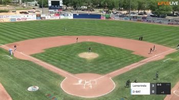 Lamorinda vs D-Bat | 08.11.18. | 2018 Connie Mack World Series
