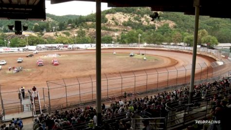 Full Replay | NARC Fastest Four Days in Motorsports at Douglas County Dirtrack 6/16/23