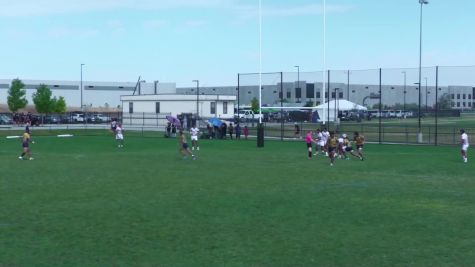 Belmont Shore vs. San Mateo Wolverines - 2022 NAI 7s - Playoffs