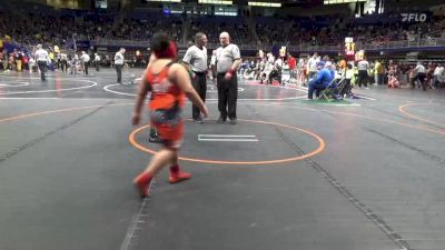 150 lbs Rd 5 - Consi Of 8 #2 - Dante Rodriguez, Wyoming Valley West vs Lorenzo Galindo, Franklin Regional