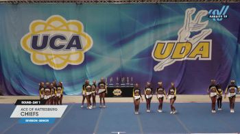 ACE of Hattiesburg - Chiefs [2023 L4 Senior Day 1] 2023 UCA Jackson Classic