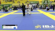 RAFAEL BARBOSA FERREIRA vs IVANOR CARMINATTI DOS SANTOS 2024 Brasileiro Jiu-Jitsu IBJJF